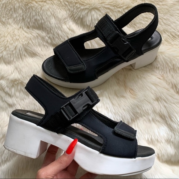 Miista Shoes - Miista llona platform chunky ankle strap sandals